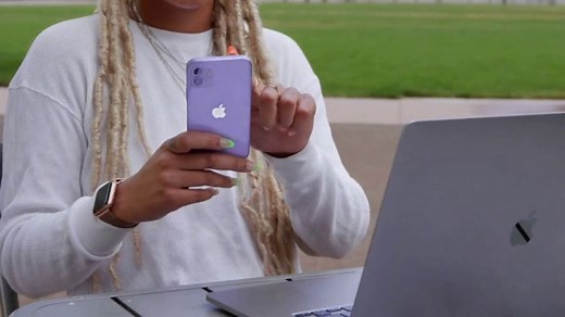 T-Mobile Magenta MAX TV Spot, 'Get Out There: Apple iPhone 12 on Us'