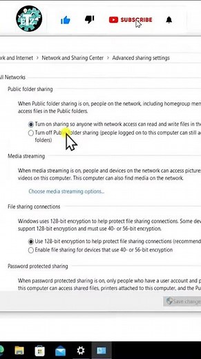 FIX cannot access shared folder on windows 10 ( 2026 ) | Enable File sharing