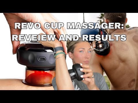 Full review and results for REVO cupping massager