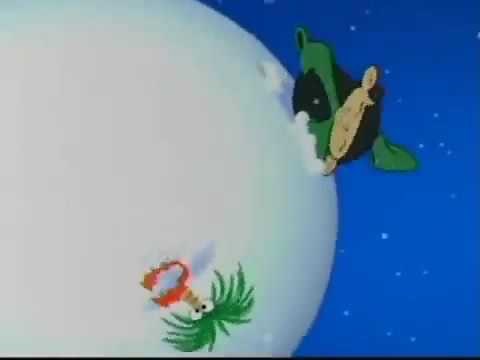 Cartoon Network Holiday Rush 2005