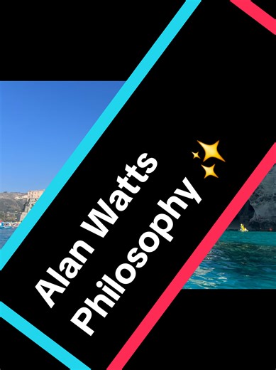 Exploring Alan Watts' Philosophy on the Universe