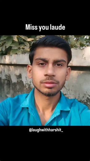 Harshit Sahu | Miss you loade follow for more @laughwithharshit_ . . . . . #relatable #reels #trendingreels #explore #comedy | Instagram