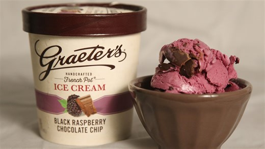 Graeter's ice cream an Ohio treat found close to home
