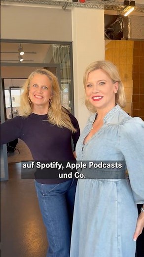 Mit den Waffeln einer Frau 💁‍♀️ #Podcast