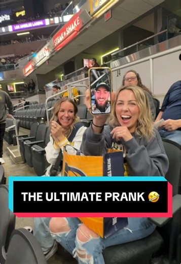 Surprising NBA Game Night for a Friend