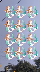 Mermaid Half Tide #mermaids | Divine Blessings