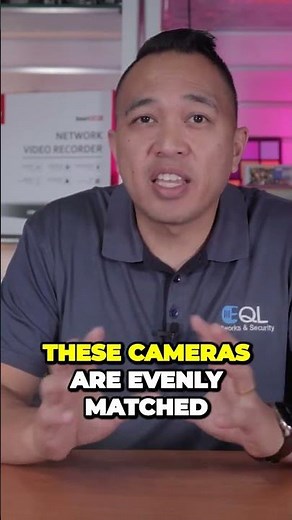 Camera Comparison: HiLook vs. Hikvision - Day and Night Footage