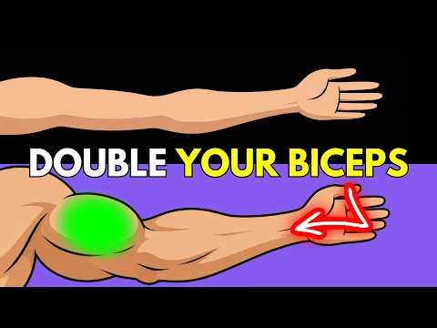 The Only 5 Bicep Exercises You Need for Maximum Size and Definition (Science-Based)