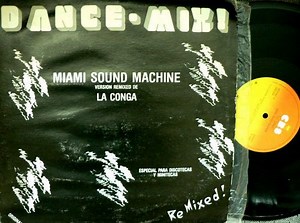 Miami Sound Machine - La Conga