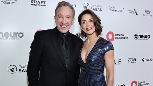 Tim Allen Gets Candid About Love, Family & What Makes Marriage Work