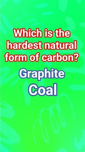 Chemistry quiz #science #shorts #chemistry #quiz #viral ❣️❣️