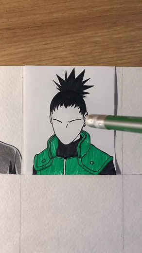 Shikamaru Nara Fan Art Showcase