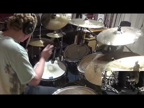 Motorhead - Overkill - Drum Cover