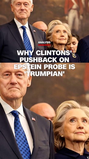 CNN's Dana Bash analyzes Bill and Hillary Clinton's refusal to testify on Capitol Hill in the House Oversight Committee's Jeffrey Epstein probe despite lawmakers' threat to hold them in contempt. | CNN