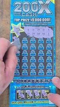 Its raining a good win. 10X the FUN! #nclottery #$20ticket #mrscratcher79