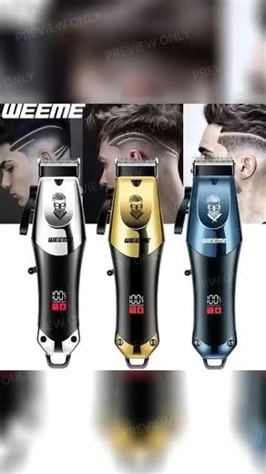 This $15 Barber Clipper Might Replace Your Hairdresser ✂️🔥