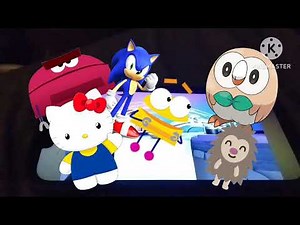 MICKEY MOUSE SLIDE ADD ROUND 1