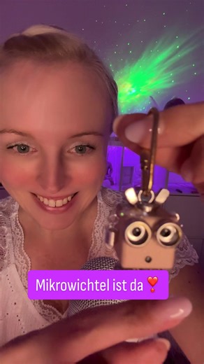 @Wolkenfrei ASMR ⛅️ DANKESCHÖN 💖 #flüsterfee #asmr #asmrvideos #asmrtriggers #sosweet