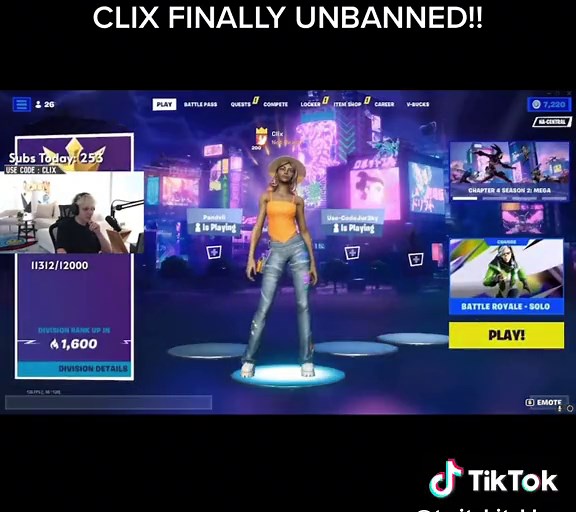 Jarvis Unban: How to Get Unbanned on Fortnite