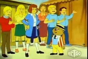 Alvinn And The Chipmunks 1983 -S1E02 Uncle Harry + Rock 'n Robot