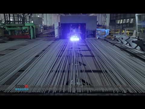 Rebar Automatic Counting & Splitting System