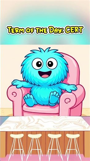 What is "Cert" in Game Dev? 📜 | Gaemster Term of the Day