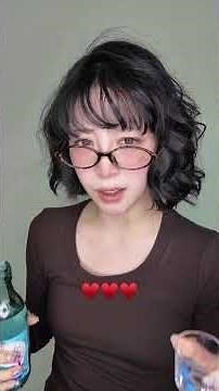 남편몰래 먹는 비빔밥+소주 ASMR