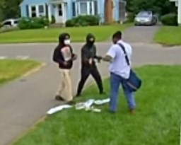 Mail Carrier Robbed In Windsor: USPS