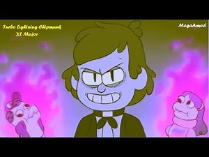 [Russian] Gravity Falls: Bill Cipher - I Can't Decide (Super Multi Major Version)
