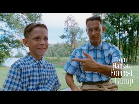 Little Forrest - Forrest Gump