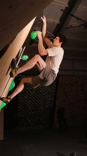 Core Climbing Ltd on Instagram: "Hamish McArthur (@hamish_mcarthur) turning up to @blokfestuk and making our Core problem look way too easy 😮‍💨 Our holds are built for modern comp style boulders, techy, physical, a little bit wild, and always fun to try. Can’t wait to see who jumps on them next 👀 Setters, we see you! Thanks for making it spicy 💥 #CoreClimbing #Bouldering #Climbing #Blokfest #Lasportiva Competition ClimbingCompetition"