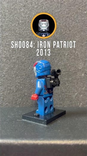 DAY 3 ADDING A MARVEL MINIFIG TO MY COLLECTION (until i own them all)