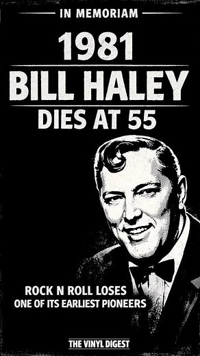 Bill Haley - In Memoriam | Legacy of Rock and Roll