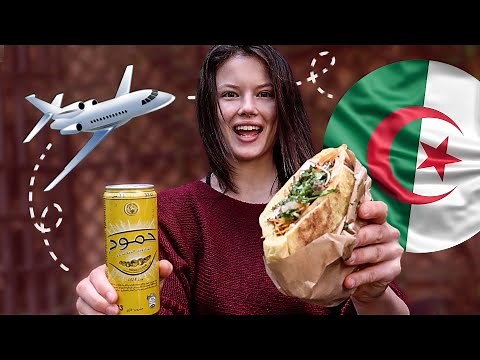 I'M GOING TO ALGERIA, TO THE TREE CLIMBING COURSE, TO BUBBLE TEA... ALL IN ONE DAY! - Claire