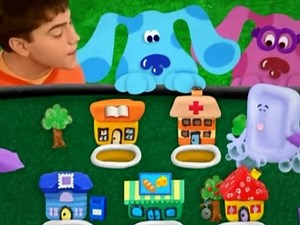 Blue's Clues S05E26 - Our Neighborhood Festival