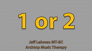 Counting Songs & Videos - 1 or 2