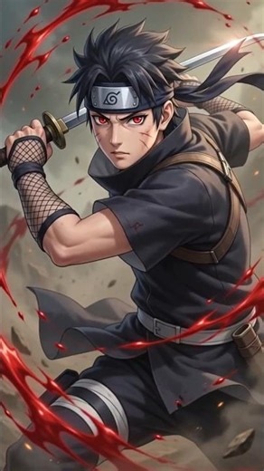 Why Shisui Uchiha Was Too Powerful For Naruto#ShisuiUchiha#NarutoShippuden#AnimeShorts#Uchiha