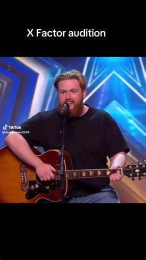 X Factor Audition: A Memorable Performance