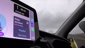 Ford Transit MS-RT usability and performance after long-distance test | Part 2