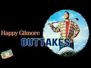 Happy Gilmore (1996) | Outtakes [1080p HD]