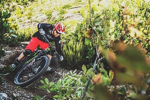 We know he's one of the worlds fastest, but what does Jerome Clementz look like when the clock isn't ticking? Check it out. | SRAM MTB