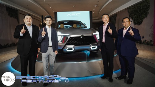 Mitsubishi Motors Philippines teased us with what the brand’s SUVs and other models will look like in the future by showcasing the XFC Concept over a number of days at the Newport Mall. In this Special Feature, we discovered what the XFC Concept is all about and what incoming Mitsubishi SUVs and cars will look like and feature soon or later. #AutoFocusPHL | Auto Focus