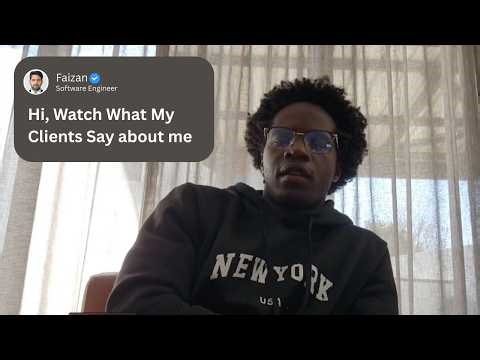 Why Faizan Is Our Go-To Backend & AI Systems Architect | Engineer Behind Muuve