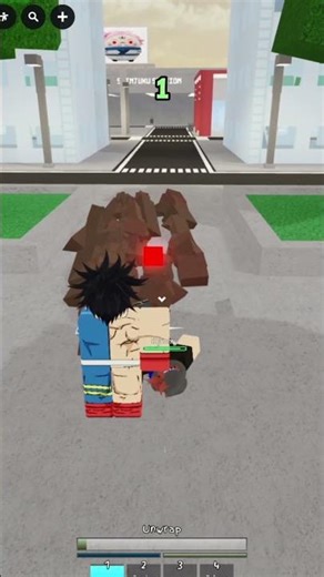 Hanami new EA | Jujutsu shenanigans #jujutsukaisen #jujutsushenanigans #roblox #showcase #hanami