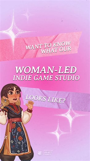 Celebrate Women in Indie Game Development