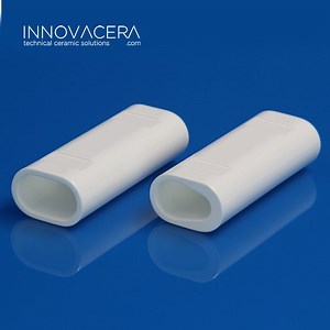 [Hot Item] 99% Alumina Ceramic Laser Reflector with 97% Reflectance Efficiency at 600-1000nm