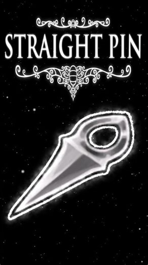 Hollow Knight Silksong Tool Ranking: Straight Pin #shorts #silksong