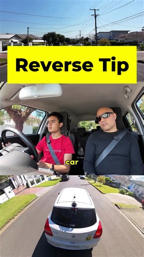 Driving Test Australia on Instagram: "Practicing the straight reverse manoeuvre requires precision and control. Watch as our student demonstrates the straight reverse manoeuvre, along with key tips to help you improve your accuracy and confidence on the road. 🚘 #mocktest #car #driving #learn #drivingtest #howto #fyp #reversing #mockdrivingtest #reversing"