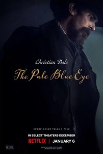 The Pale Blue Eye (2022) Review