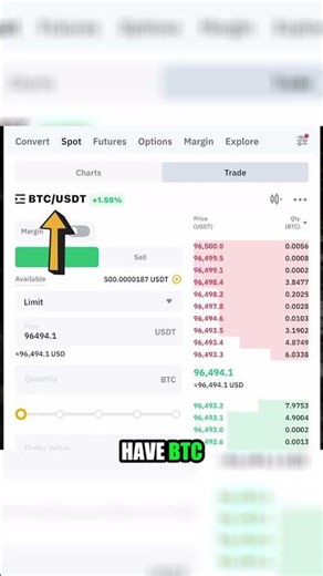 Understanding Trading Pairs: What BTC/USDT Really Means